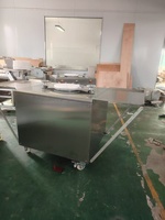 Machine à couper le fromage électrique en acier inoxydable, trancheuse triangulaire et ronde pour gâteaux, gâteaux éponge et mozzarella
