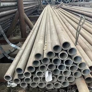 أنابيب فولاذية كربونية سلسة <span class=keywords><strong>EMT</strong></span> مقاس 12 بوصة بطول 6 أمتار، API 5L Q235 SCH 20 SCH 30 SCH 40، مع خدمة القطع، توريد مباشر من المصنع - Product Image 5