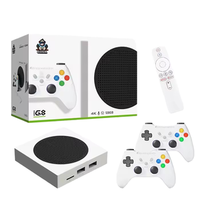 Nueva Consola de Juegos G8 128G, Caja de Red Android 5G Todo en Uno, Reproductor de <span class=keywords><strong>Video</strong></span> HD 4K - Product Image 1