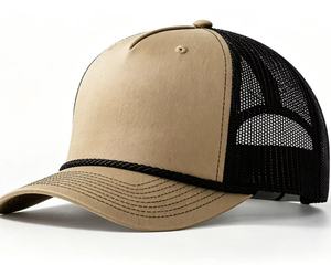 Casquette de camionneur à cinq panneaux, séchage rapide, hydrofuge, légèrement incurvée, style baseball, pour femme et homme, idéale pour l'extérieur - Product Image 4