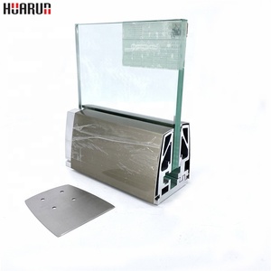 Hệ Thống Lan Can Nhôm Không Khung Nhôm U Kênh Lan Can - Product Image 6