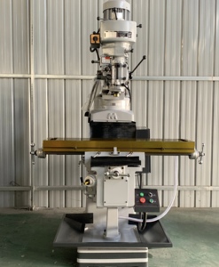 Centre d'usinage motorisé amélioré X6325 doté d'un brocheur à haute vitesse pour des débits de débarrassage des matériaux plus rapides - Product Image 2