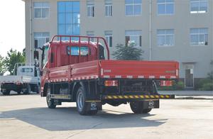 รถบรรทุกขนาดเล็ก KAMA M39B เครื่องยนต์ดีเซล Yuchai 3.0 ลิตร รับน้ำหนัก 4.5 ตัน มาตรฐานยูโร 2 แบบแค็บเดี่ยว - Product Image 5