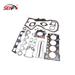 Kit de reconstrucción de junta de culata de motor SENP apto para <span class=keywords><strong>Golf</strong></span> Jetta Tiguan CAXA OEM 03C103383AM 03C 103 383 AM - Product Image 3