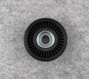 Cocok untuk Audi A4 A5 A6 A7 A8 D5 Q5 Q7 Q8 Volkswagen Touareg Generator katrol panduan roda Idler Tensioner roda 06M903341D - Product Image 2