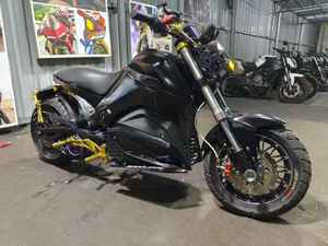 Moto <span class=keywords><strong>électrique</strong></span> d'<span class=keywords><strong>occasion</strong></span> 72V 20A 2000W Little Monkey, moto tout-terrain, moto de <span class=keywords><strong>course</strong></span>, moto de rue - Product Image 6