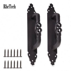 WEKIS Tiradores Clásicos y Elegantes de Hierro Fundido para Puertas de Armario, Cajones y Muebles de Cocina - Product Image 1