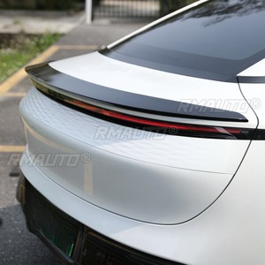 ชุดแต่งสไตล์ Geely ZEEKR 007 สปอยเลอร์หลังคา สปอยเลอร์ฝากระโปรงท้าย สปอยเลอร์หลังรถ ชุดแต่งตัวถังรถ - Product Image 3