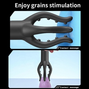 เครื่องนวดกระตุ้นปลายองคชาตสำหรับผู้ชาย 10 ระดับความเร็ว ช่วยเพิ่มความทนทานและยืดเวลาการมีเพศสัมพันธ์ - Product Image 4