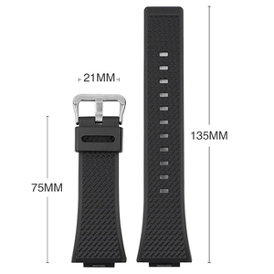 สายนาฬิกายางหลากสีสำหรับคาสิโอ <span class=keywords><strong>GM</strong></span>-110/GA-100/GA-110/GD-100/GD-110/GAW-100G/GAL-100/LX8900/GW8900 - Product Image 6