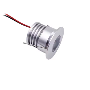 <span class=keywords><strong>12V</strong></span> 3W Mini <span class=keywords><strong>Spot</strong></span> LED encastré pour armoire de plafond pour salle de vitrine d'affichage - Product Image 4