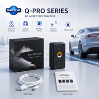 Mini Rastreador GPS Magnético con Batería de Larga Duración y Plataforma de Software de Seguimiento Web Gratuita, Historial de Búsquedas en la Aplicación