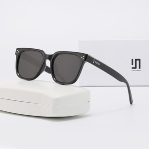 Lunettes de soleil Gm pour femmes, polarisées, protection UV400, monture en plastique, lentilles PC, type 3, pare-soleil pour conducteurs, style visage rond - Product Image 5