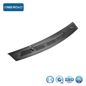 Plaque de guidage des couvercles de vidange d'eau de <span class=keywords><strong>pare</strong></span>-<span class=keywords><strong>brise</strong></span> avant 1698360018 pour Mercedes-Benz A-CLASS W169 B-BLASS W245 Grille d'entrée d'air - Product Image 1