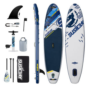 Holesale-Tabla de wakeboard para yoga, soporte inflable de fábrica, <span class=keywords><strong>padel</strong></span> de surf - Product Image 1