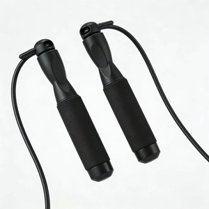 Cuerda de Saltar Ligera y Portátil 2026 para un Entrenamiento Aeróbico Eficaz - Product Image 2