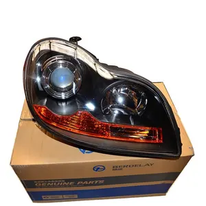 Auto Lighting System Headlight Chinese Car Head Lamp