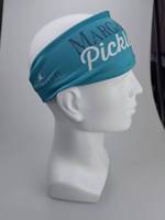 Bandeaux de sport antidérapants HB50004 avec logo personnalisé, bandeaux de yoga, bandeaux de sport, bandeaux de transpiration, accessoires d'été, bandeaux élastiques pour cheveux