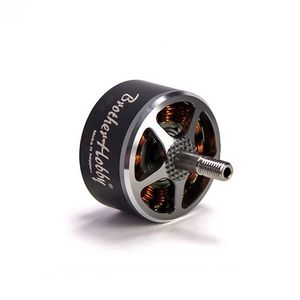 Brotherhobby <span class=keywords><strong>Avenger</strong></span> 2812 V3 900KV/1115KV moteur sans balais 5-8S alliage de titane arbre creux 9047 hélice Quadcopter FPV course - Product Image 2