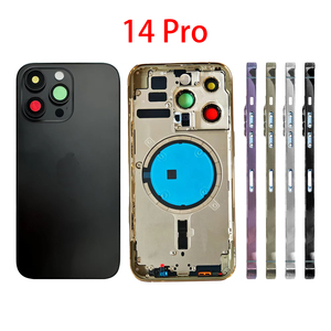 ตัวเรือน <span class=keywords><strong>iPhone</strong></span> <span class=keywords><strong>14</strong></span> <span class=keywords><strong>Pro</strong></span> ประกอบเสร็จสมบูรณ์ โครงอะลูมิเนียมอัลลอยด์ ตัวเรือน <span class=keywords><strong>iPhone</strong></span> <span class=keywords><strong>14</strong></span> <span class=keywords><strong>Pro</strong></span> แบบเต็มตัว พร้อมชิ้นส่วนขนาดเล็ก - Product Image 1