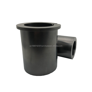 เบ้าหลอมกราไฟท์ความหนาแน่นสูงสำหรับหลอมสีบรอนซ์ - Product Image 5