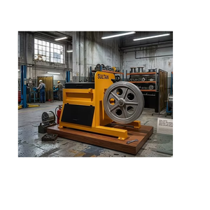 Máquina de Corte de Alambre de Alto Rendimiento de 40 HP, Sistema Automático de Corte de Piedra para Procesamiento de Granito y Mármol en Canteras - Product Image 1