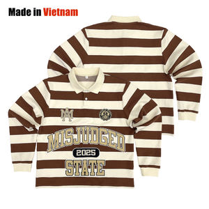 เสื้อฟุตบอลแขนยาวแบบคลาสสิกชุดใส่เล่นฟุตบอลแบบสตรีท - Product Image 1