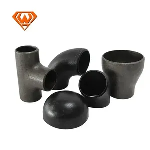 Hàn phù hợp với tiêu chuẩn DIN giảm TEE mục với kích thước lớn nhất của <span class=keywords><strong>48</strong></span>" - Product Image 5