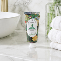 Nouveautés NUSPA : Crème pour les mains portable et mignonne de 30 g, apaisante, hydratante en profondeur, douce, à la crème de cactus