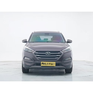 Auto Usado Hyundai Tucson 2015, Volante a la Izquierda, 5 Puertas, 5 Asientos, SUV Turbo a Gasolina, con Techo Corredizo, Interior Oscuro, Automático, LHD - Product Image 2