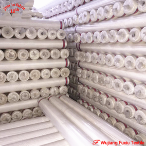 Sac à dos <span class=keywords><strong>blanc</strong></span> en polyester, 320T, 400T, 30D, 20D, tissu croisé, vente en gros - Product Image 3