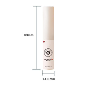 Bálsamo Labial Natural, Cuidado Labial Oscuro, Hidratante, Iluminador, Unifica el Tono, Labios Rosados, para Hombres y Mujeres, Marca Privada, Venta al Por Mayor - Product Image 5