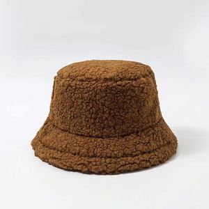 <span class=keywords><strong>Cappello</strong></span> a secchiello in pile <span class=keywords><strong>Teddy</strong></span> da <span class=keywords><strong>donna</strong></span>, caldo invernale, foderato in sherpa, in peluche. - Product Image 6