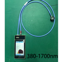Analyseur de puissance portable spectromètre NIR modèle HP1700 380n-1700nm