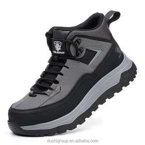 Stivali di Sicurezza in Gomma <span class=keywords><strong>da</strong></span> Uomo Personalizzati all'Ingrosso, <span class=keywords><strong>Scarpe</strong></span> <span class=keywords><strong>da</strong></span> <span class=keywords><strong>Lavoro</strong></span> Impermeabili <span class=keywords><strong>da</strong></span> Esterno Leggere e <span class=keywords><strong>Comode</strong></span>. - Product Image 1