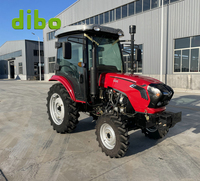 Tracteurs agricoles pour la récolte du riz, des arachides, des pommes de terre, 40, 50, 60, 70, 80, 90, 100, 120 ch, mini tracteurs de jardin