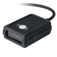 Lecteur de codes-barres à montage fixe Dyscan DF4200S 1D 2D CMOS Module de numérisation USB &TTL pour kiosque tourniquet paiement mobile