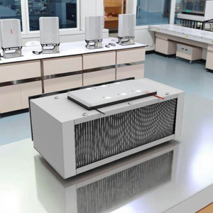 華晶熱電ペルチェ式エアコンクーラー、アルミニウム合金製、24VDC、150W冷却能力、PCRキャビネット用 - Product Image 6