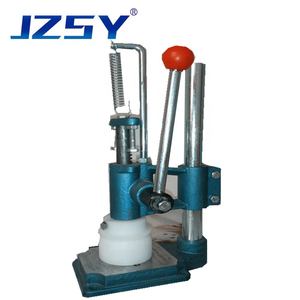 Hot bán mini tay hoạt động pastry trứng tart da máy định hình - Product Image 2