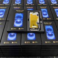 Écran OLED souple HX en gros pour iPhone 14 Plus – Remplacement d'écran tactile et numériseur