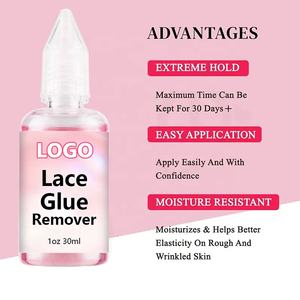 Black woman Custom Lace Wig Glue Private Label <span class=keywords><strong>hair</strong></span> care sets máscara de cera Mousse <span class=keywords><strong>Hair</strong></span> gel Creme Stick Set <span class=keywords><strong>Hair</strong></span> Styling Kit - Product Image 4