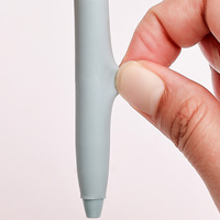 Stylo gel couleur à pression 24 couleurs/ensemble, pointe ST 0,5 mm, encre couleur, stylo à bille, couleur macaron/morandi/rétro, stylo neutre, cadeau pour étudiants