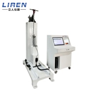 Handlebar Stem Destructive Test Equipment 20Hz Max Frequency for E-Bike Handle Assembly Durability Performance Testing