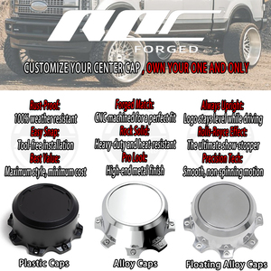 Rines Beadlock Roc Personalizados de 17, 18 y 20 Pulgadas, 8x165.1, 8x170, 8x180, Rines Forjados para Ram 2500, Ford F250, Silverado 2500, <span class=keywords><strong>Hummer</strong></span> H2 - Product Image 5