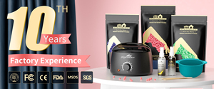 Cire dépilatoire professionnelle instantanée au sucre de rosin avec service OEM personnalisé, tailles optionnelles de 100g à 1000g - Product Image 6