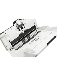 Scanner sans fil haut de gamme Kodak S2080w, 80 ppm, recto-verso, écran tactile, A4, scanner de cartes d'identité, de factures, partage multi-utilisateurs