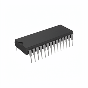 Original Buy Online Electronic Components AT28HC64BF-90PU 28 DIP <b>Memory</b> - Product Image 1