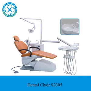 Sinol Heißer Verkauf Dental Stuhl S2305 Dental Einheit