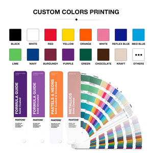 Tùy chỉnh in Logo T-Shirt quần áo đồ lót bao bì túi bền Ziplock dây kéo túi nhựa túi tái sử dụng Túi mua sắm - Product Image 4