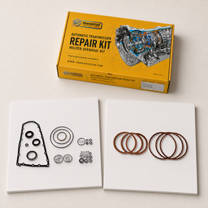 Kit de révision complet de transmission CVT Nissan neuf avec courroie à chaîne 30T reofioe jfo17e TRANSRISE - Product Image 1